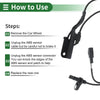 Lexus NX300H (2015-2020) 1 Pcs ABS Wheel Speed Sensor