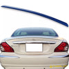 Jaguar X-Type Sedan Lazurite Boot Lip Spoiler (2001-2008)