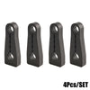 Subaru Forester, Impreza, Outback, Legacy 4 x Door Lock Sound Dampers