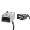 Honda Civic, Accord, Jazz USB to MP3 Data Line Adapter (2006-2023)