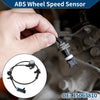 Cadillac Escalade Rear ABS Wheel Speed Sensor (2003-2006)