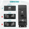 Chevy Silverado 1500 2500 Passenger Power Window Switch (2000-2002)