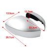Land Rover Range Rover Sport Discovery 4 5 Rearview Mirror Covers (2005-2023)
