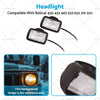 Bobcat 450 453 463 553 653 319 320 Headlight Lamps