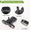 Mitsubishi Fuso MAP Sensor (2009-2012)