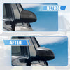 BMW X5 X4 X7 Mirror Cover Gloss Black (2019 - 2021)