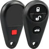 Subaru Forester, Impreza, Legacy Keyless Entry Remote Key Fob (2008-2019)
