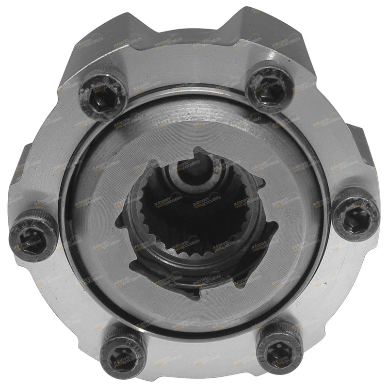 Nissan Navara D22 Frontier XTerra Auto Locking Wheel Hub 28 Spline