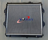 Toyota Hilux VZN167 V6 Petrol 3.4L Radiator (1997-2004)