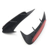 Benz A Class W177 A220 Rear Bumper Fins Canards Splitters Cover (2019-Present)