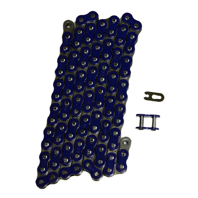 Honda TRX200D Type II Fourtrax 200D Blue 520x88 Non-Sealed Drive Chain