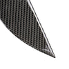 For 2003-2008 Nissan 350Z Carbon Fiber Headlight Sticker Eyelid Cover Eyebrows