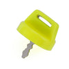 Polaris Sportsman 335 400 450 500 570 800 Key Cover Yellow (2000-2023)