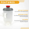 Honda Pilot (2009-2015) Plastic White Power Steering Reservoir
