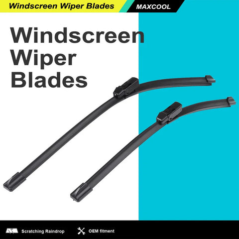 Holden Colorado UTE 22" 18" Front Wiper Blades (2012-2017)