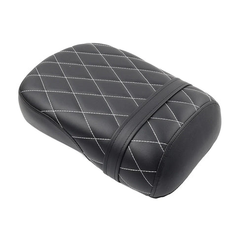 Suzuki Intruder Volusia White Line Rear Passenger Seat Cushion (2001-04)