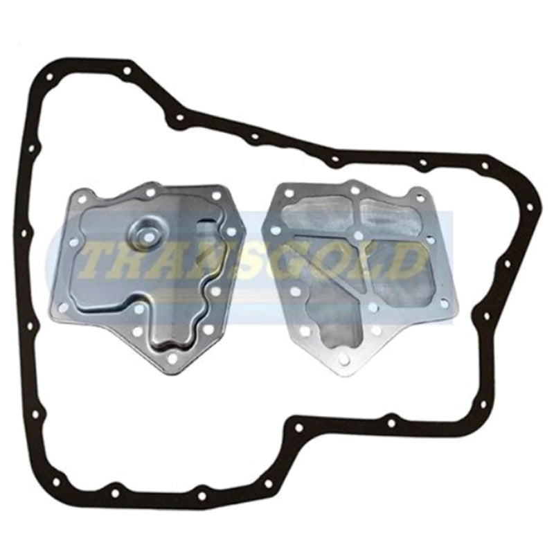 Nissan Tiida C11 S3 4 cyl 1.8L MR18 2010~2013 Auto Transmission Filter Kit