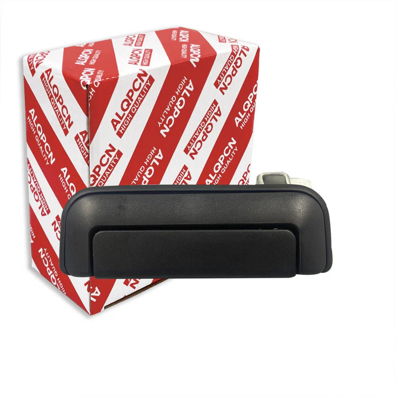 Mitsubishi L200, Delica L300 Black Left Door Outer Handle (1996-2005)