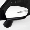 Mazda CX-5 Left Driver Side Mirror With Turn Signal Heated (2015–2016)
