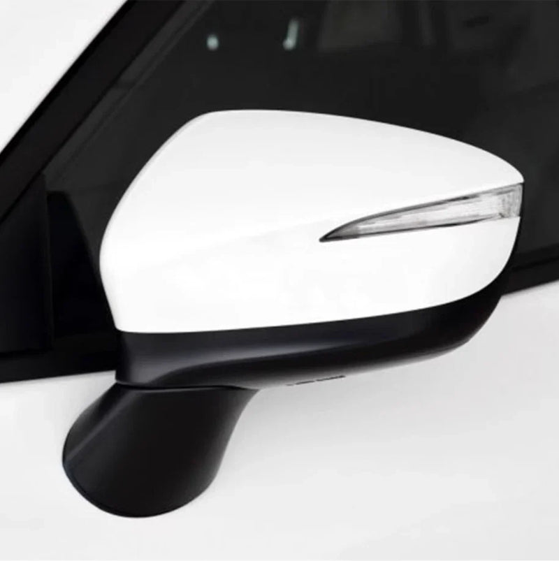 Mazda CX-5 Left Driver Side Mirror With Turn Signal Heated (2015–2016)