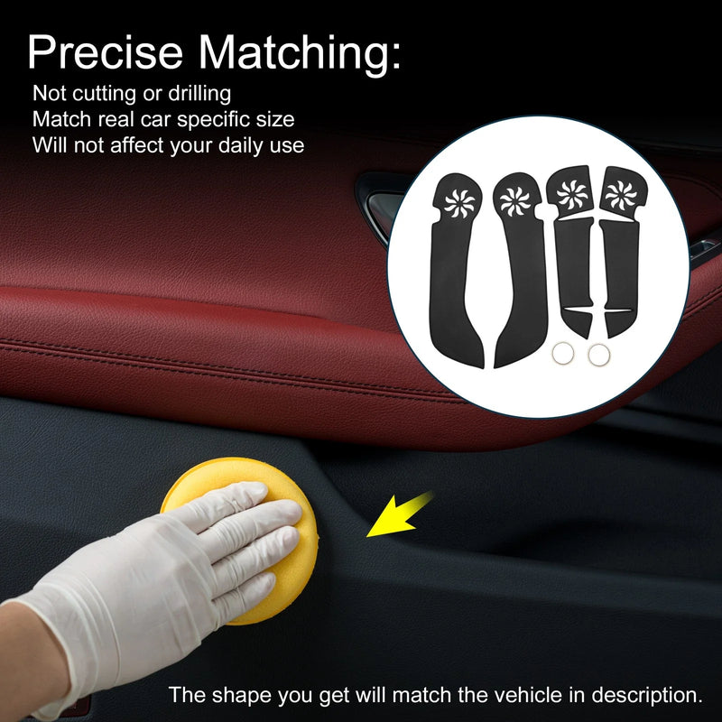 Honda Odyssey Car Door Anti Kick Pad Sticker Protector (2004-2008)