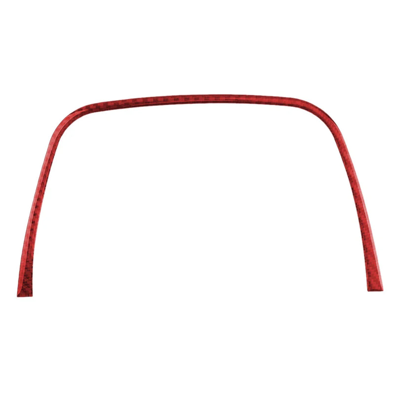 Honda Civic Red Speedometer Trim Cover Strip (2006-2011)