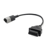 BRP MOTO ATV UTV Motorcycle Bike 6 Pin OBD2 Diagnostic Cable Adapter