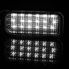 Ford Edge LED License Plate Lights (2015-2023)