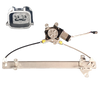 Nissan Navara D40 Front Right Window Regulator W/Motor (2005–2015)