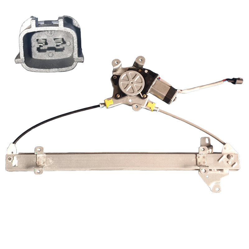 Nissan Navara D40 Front Right Window Regulator W/Motor (2005–2015)