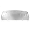 Jaguar F-PACE Bumper Protector Guard Skid Plate Chrome (2016-2020)