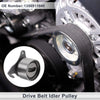 Toyota Corolla Sedan E10 Drive Belt Idler Pulley (1991–1999)