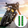 Motorcycle 3/8" 10mm Brake Lever Cover Green