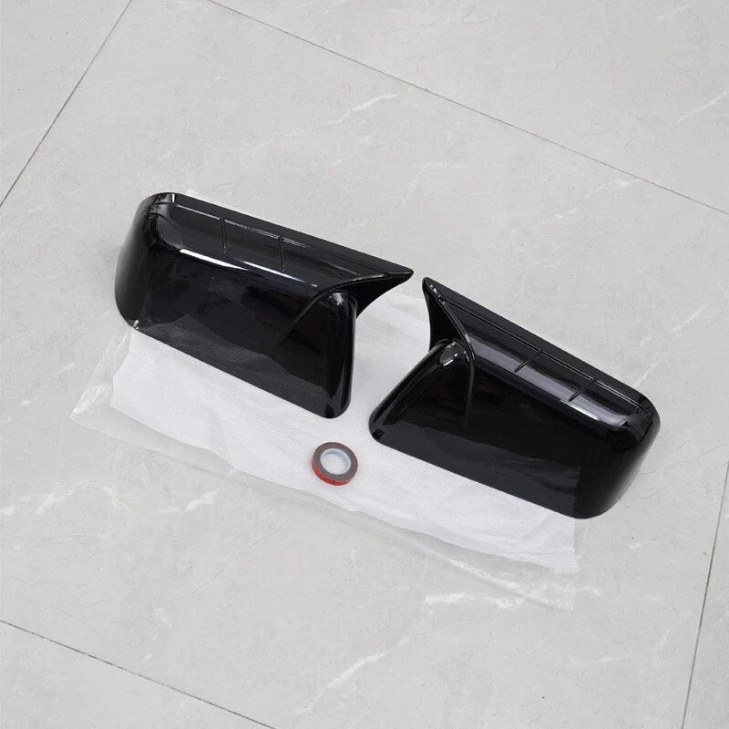 Ford Edge 2 x Driver + Passenger Side View Mirror Cover Caps (2007-2010)