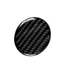 Audi A4 B9 Carbon Fiber Central Control Switch Button Cover (2017-2019)