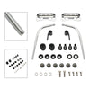 Universal Retro Cafe Racer Headlight Mounting Bracket