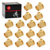 Ski-Doo Summit MXZ GSX GTX 16Pcs Front A Arm Bushing (2003–2010)