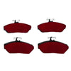 Holden WB Statsman UTE Brake Pad Set (1980–1984)