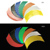 Suzuki GSXR 600 / 750 / 1000 Reflective Decal Sticker (2001-2023)