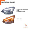 Isuzu D-Max LED Projector Headlight DRL Welcome Lamp (2024-2026)