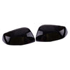 Toyota Tacoma Black Side Mirror Covers (2016-2022)