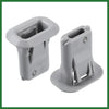 Mercedes-Benz A220 Rear Seat Cushion Pad Clips Set (2019-2021)