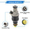 Ford Aerostar V6 3.0L Fuel Injector (1986-1991)