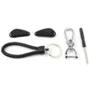 Indian Scout Carbon Fiber Pattern Key Blank (1920-2018)