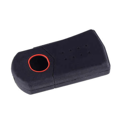 Mazda 3, 6, RX-8, MX5, Speed3, MPV Button Car Key Shell Cover (2004-2023)