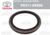 Toyota Engine Crankshaft Rear Oil Seal
