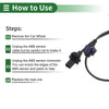 Honda Elysion ABS Wheel Speed Sensor (2012-2015)