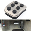 Mercedes Benz Dodge Challenger Charger Parking Brake Pedal Pad Cover (2006-2023)