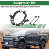 Ford Flex 4 Pcs Front Lower Control Arms (2010-2012)