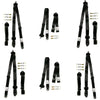HJ HX HZ Sedan Wagon Panel Van Utility Complete Seat Belt Kit (1974-1980)